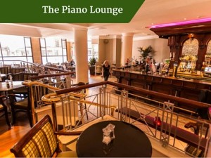 The Piano Lounge - Executive Tours Ireland