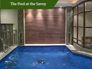 The Pool at the Savoy | Luxury Tours Ireland