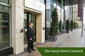 The Savoy Hotel Limerick | Customized Golf Package Ireland