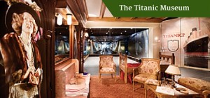 The Titanic Museum - Luxury Tour Operator Ireland