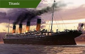 Titanic - Chauffeur Service Ireland