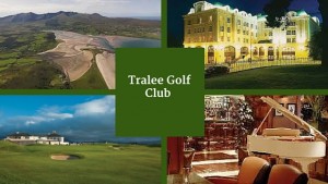 Tralee Golf Club | Deluxe Chauffeur Drive Ireland