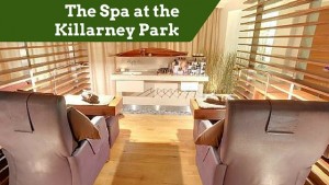 The Spa at The Killarney Park | Deluxe Family Tours Ireland