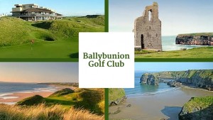 Ballybunion - Private Tours Ireland