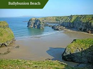 Ballybunion Beach | Deluxe Chauffeur Drive Ireland