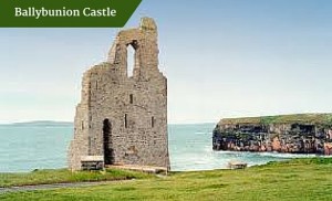 Ballybunion Castle | Customized Tours Ireland