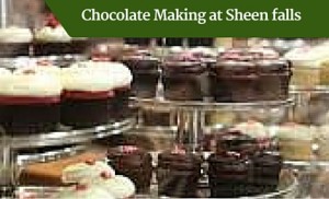 Chocolate Making at Sheen Falls ?Ireland Golf Transport