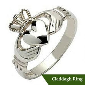 Claddagh Ring | Deluxr Chauffeur Drive Ireland