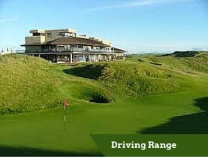 Driving Range | Luxury Tour Operator Ireland