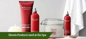 Elemis Products used at the Spa ?Luxury Tours Ireland