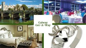Galway | Private Luxury Tours Ireland