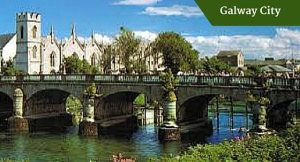 Galway City | Customized Tours Ireland