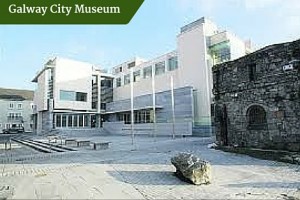 Galway City Museum |Luxury Chauffeur Ireland