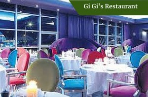 Gi Gi's Restaurant | Deluxe Discover Ireland Tours