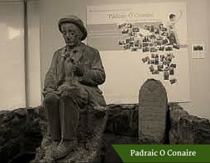 Padraic O Conaire | Deluxe Honeymoon Tour Ireland