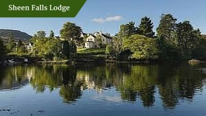 Sheen Falls Lodge |Private Escorted Tours of Ireland