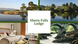 Sheen Falls Lodge - Private Tours Ireland