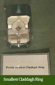 Smallest Claddagh Ring | Customized Golf Package Ireland
