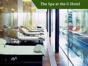 The Spa at the G Hotel | Luxury Golf Vacations Ireland