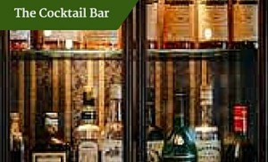 The Cocktail Bar at Sheen Falls | Executive Tours Ireland