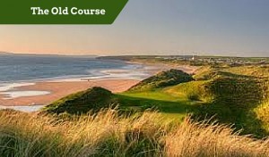 The Old Course Ballybunion | Deluxe Discover Ireland Tour