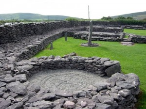 Reask Monastic Site|Luxury Family Tours Ireland