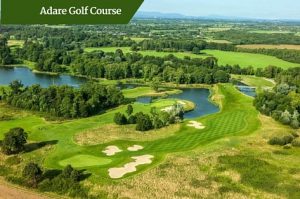 Adare Golf Course | ireland golf vacation packages