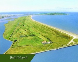 Bull island | Golf Tours Ireland