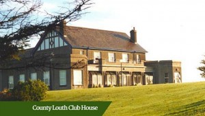 County Louth Club House | Deluxe Irish Golf Vacations