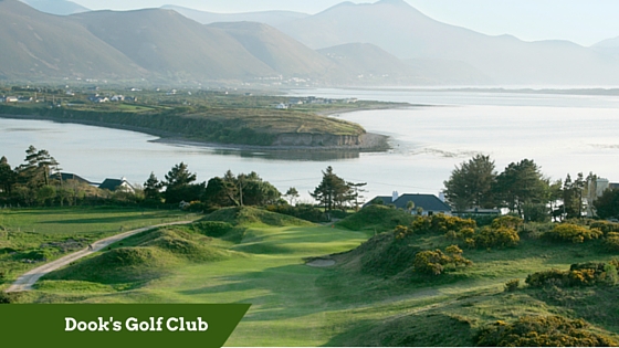 Dook's Golf Club | Deluxe Irish Golf Tours