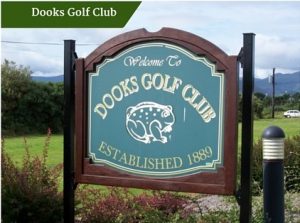 Dooks Golf Club | Irish golf vacations