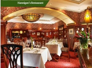 Hannigan;s Restaurant | Private Tours Ireland