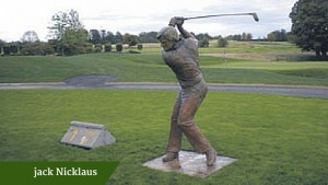 Jack Nicklaus | Golf Transport Ireland