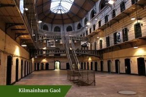 Kilmainham Gaol | Family Tours Ireland