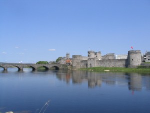 King Johns Castle Limerick | Luxury Tour operator Ireland