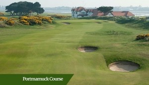 Portmarnuck course | Deluxe Irish golf tours 