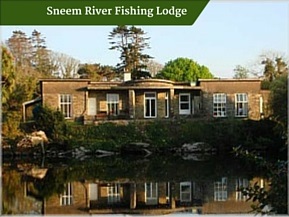 Sneem River Fishing Lodge | luxury Irish tour operators