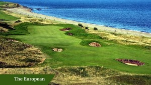 The European | Irish Golf Vacations