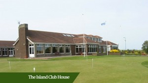 The Island Club house | Private golf tours ireland