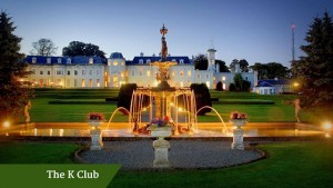 The K Club | Discover Ireland Golf Tour(s)