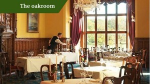 The oakroom | Ireland golf trips