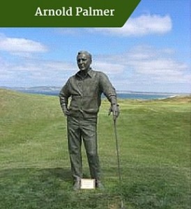 Arnold Palmer Tralee | Deluxe Irish Golf Tours 