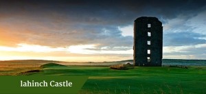 lahinch Castle | Deluxe Golf Trips Ireland