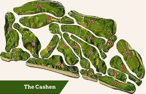 The Cashen | Ireland golf transport