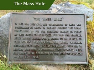 The Mass Hole | Discover Ireland Golf Tour(s)