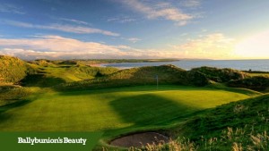 Ballybunions beauty | Deluxe Ireland Golf Vacation Packages