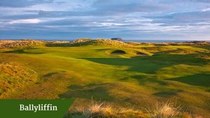 Ballyliffin - customized golf vacation Ireland