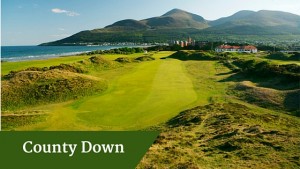 County Down - Deluxe Irish Golf Tours 