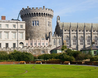 Dublin Castle | Private Tours Ireland