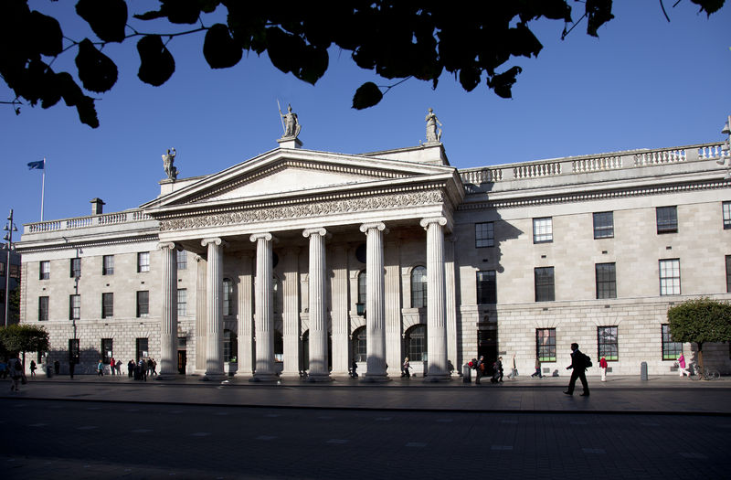 GPO-Image-Tourism Ireland | Chauffeur Services Ireland